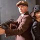 Illustration for article titled Bonnie and Clyde return in a new miniseries, but they’re shooting blanks